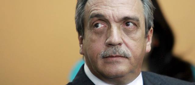 Luis Alfredo Ramos, orden de captura