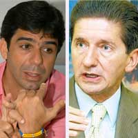 Los diez nombres de la lista al Senado por Cambio Radical