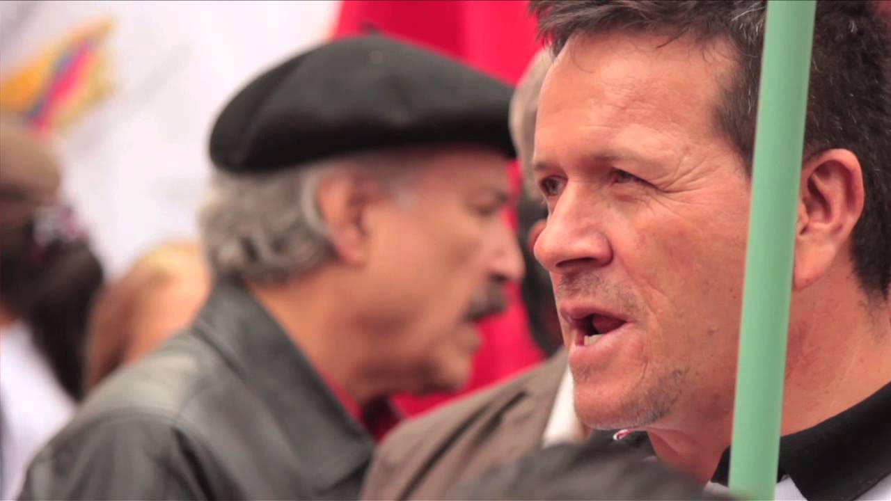 Detenido dirigente nacional campesino de Marcha Patriótica