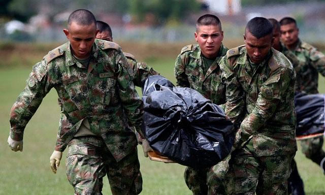 El ataque del Eln y las Farc al Ejército en Arauca. ¿Qué fue lo que sucedió?