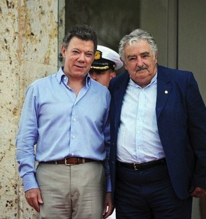 Mujica rumbo a los diálogos de paz
