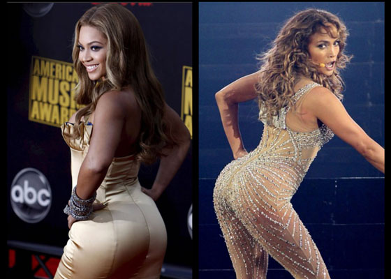 Glúteos peligrosos: mucha silicona y poco ejercicio