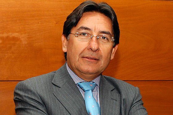Réplica del Ministro Néstor Humberto Martínez