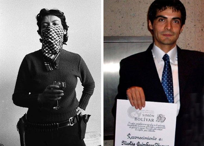 Los hijos del M-19: de la clandestinidad al exilio