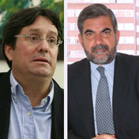 Toma forma la campaña de Pacho Santos