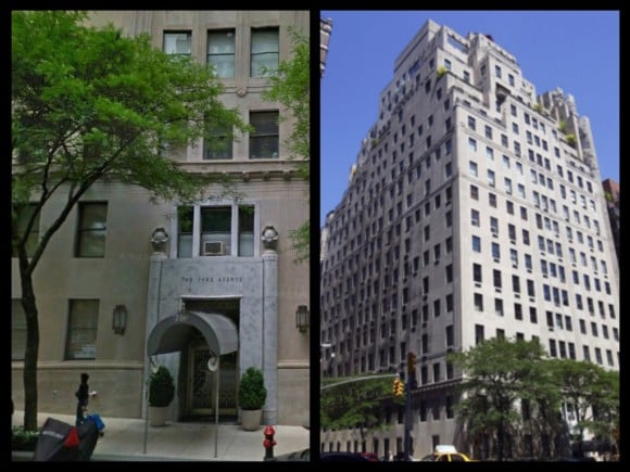 
Julio Mario Santodomingo vivió durante 30 años en el edificio 740 Park en la avenida Park Avenue de Nueva York.
