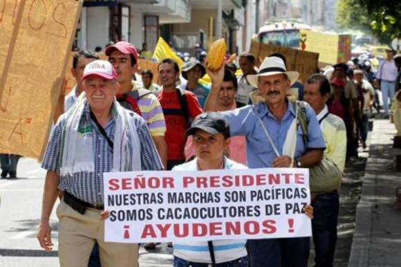 Las razones del Paro Agrario