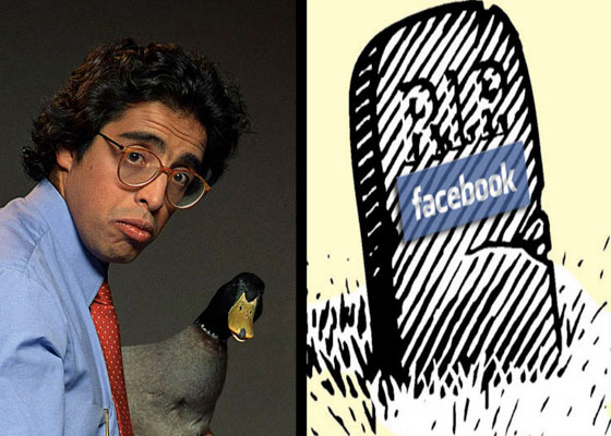 El fin de Facebook y un nuevo gobierno uribista