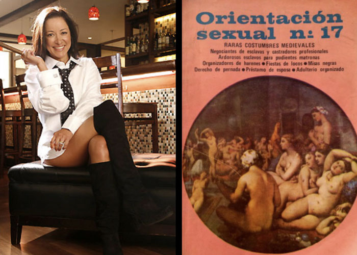 Orientación sexual nro. 17: de Calígula a Flavia