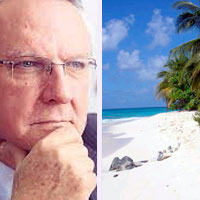 La casa de playa de Rodrigo Jaramillo: ¡venta veloz!