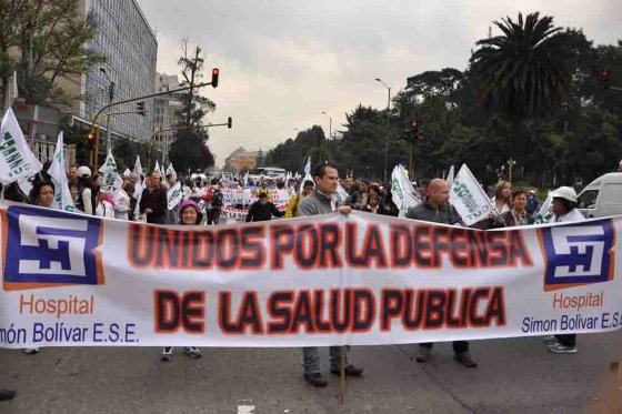 Nuevos sectores se suman al Paro Nacional Agrario