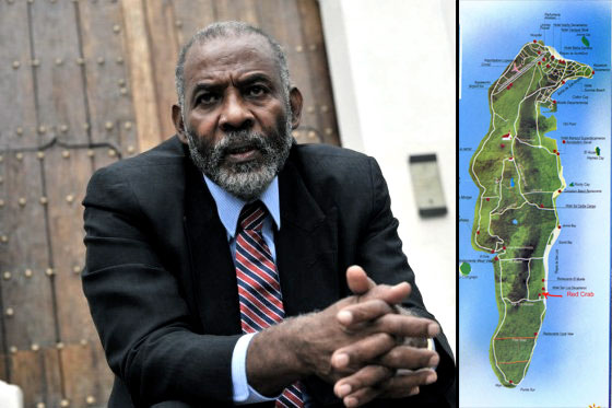 ¿Cual es el origen de los problemas con Nicaragua? Explica el primer gobernador de San Andrés