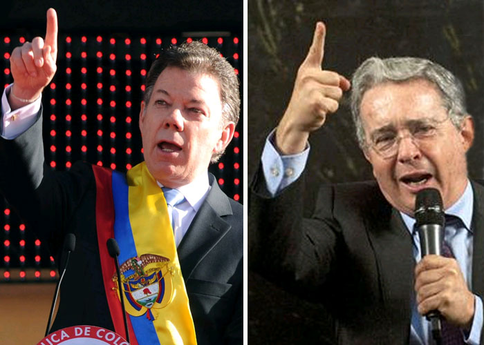 Santos no sería reelecto y Uribe no lograría triunfar en el Congreso
