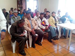 Jornada de salud en La Candelaria