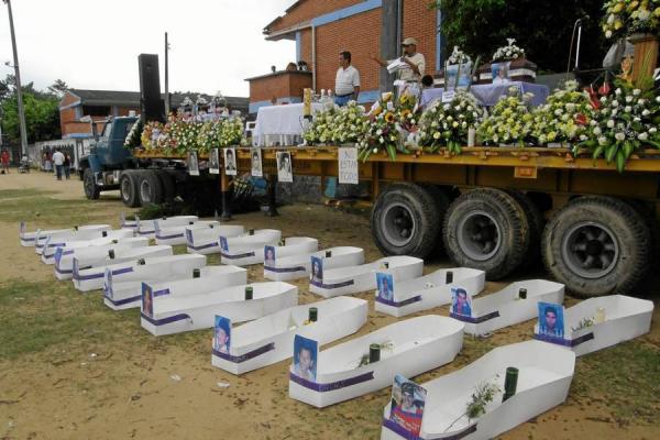 Carlos Castaño cierra el candado en Barranca