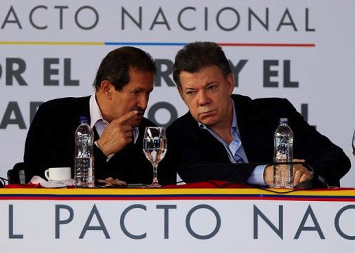 Ese tal Pacto Nacional por el Agro ¡No existe!