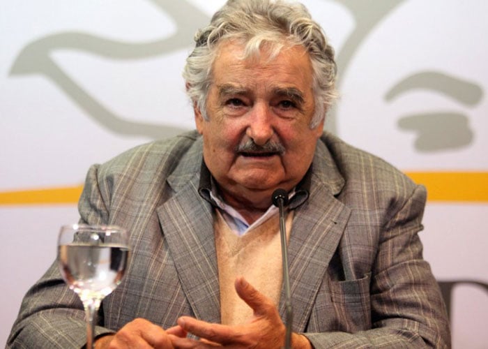 Jose Mujica, el mejor presidente del mundo