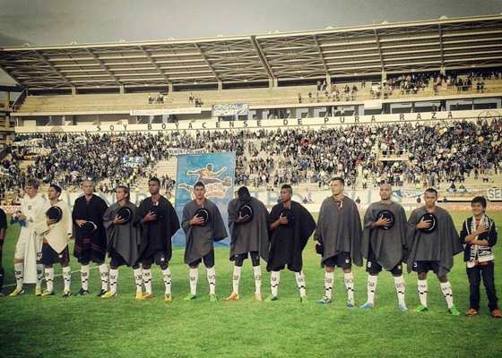 El Boyacá-Chico se solidariza con el paro