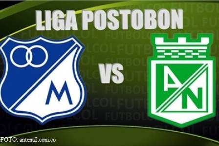 ¡Perdimos todos! Millonarios 2 - Nacional 0