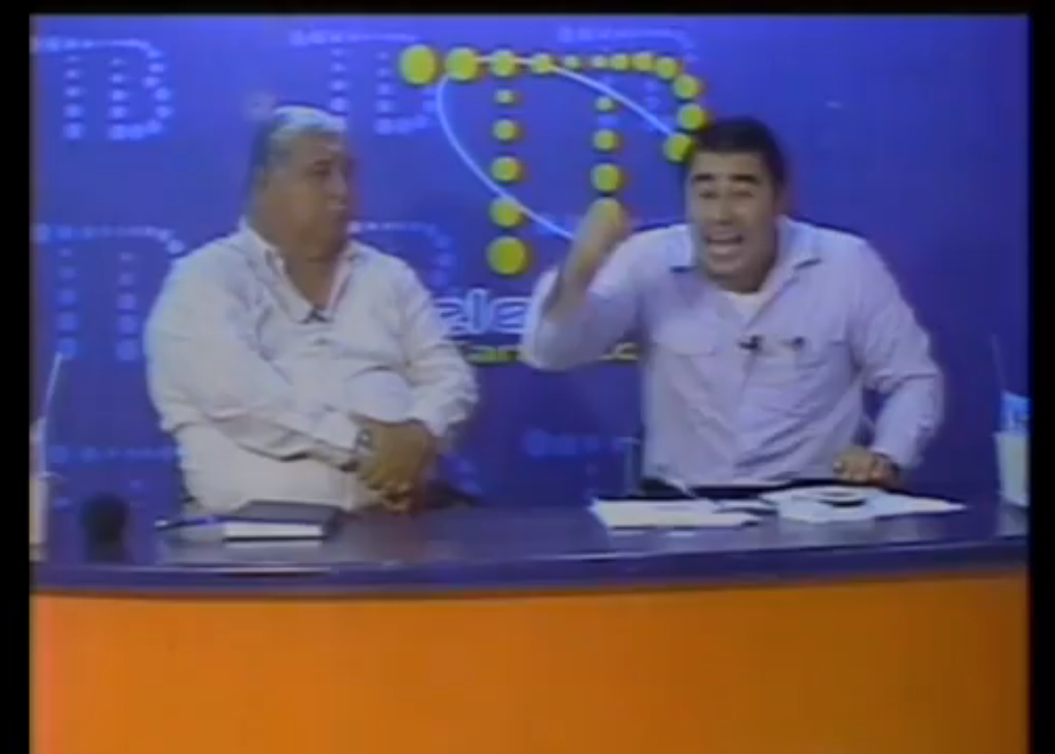 Alcalde de Puerto Berrío da violento discurso