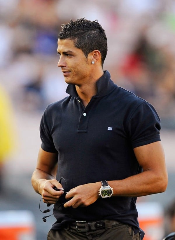 Cristiano Ronaldo ganará $114 millones diarios - Las2orillas
