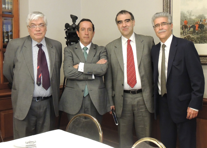 25 líderes firman Manifiesto por la Integridad