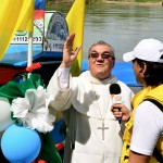  - Haremos el mismo recorrido que hicieron cientos de cadáveres por el río Magdalena