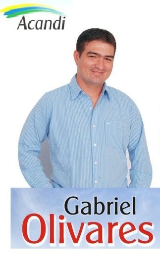 Alcalde chocoano se voló después de estrellarse