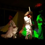  - Téngase … ¡Empezó el Petronio!