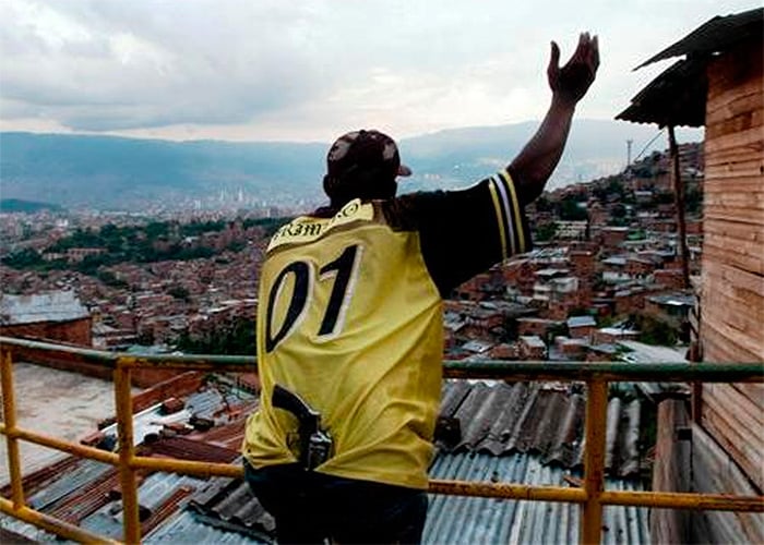 En Medellín reina la Paratranquilidad