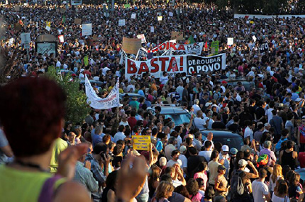 Protesta e inconsciente colectivo