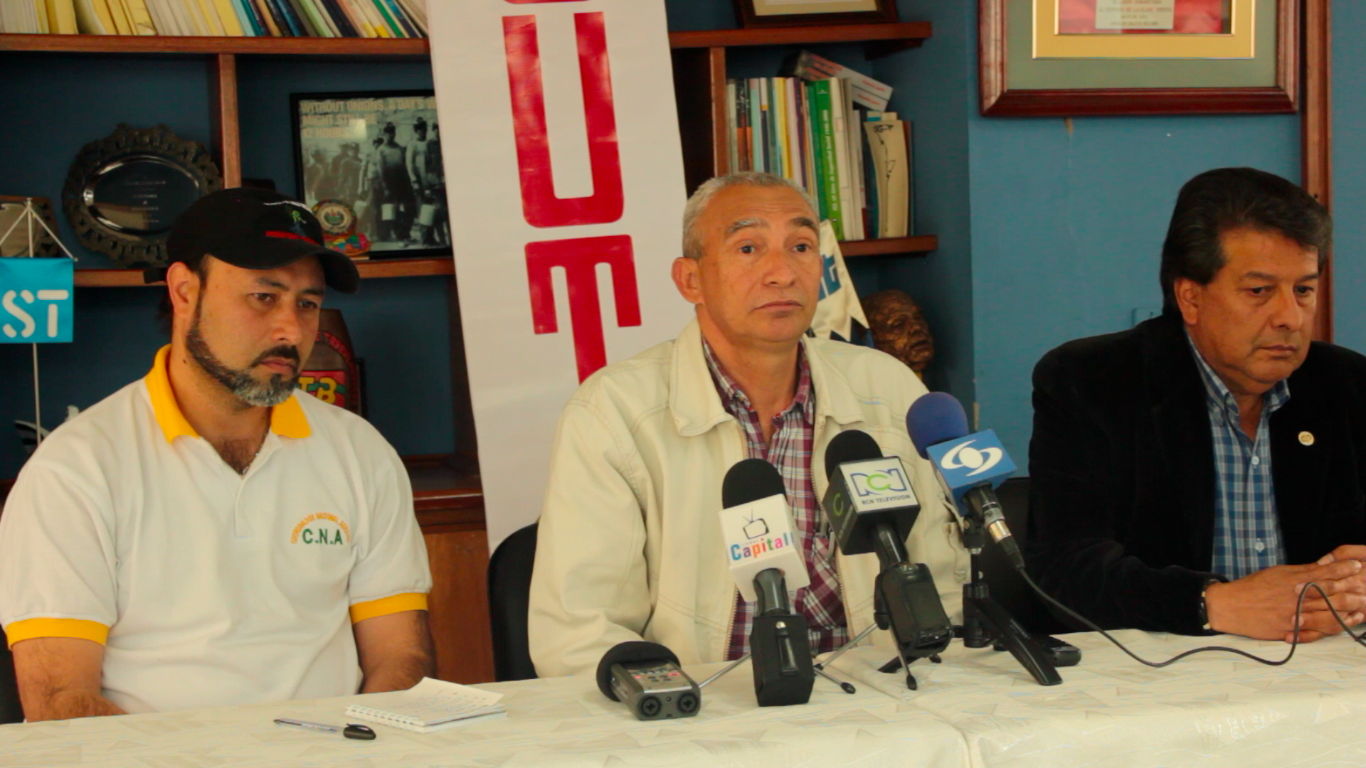 El Paro Nacional continúa y se fortalece