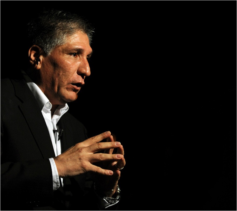 ¿Quién le teme a Luis Alfredo Ramos?