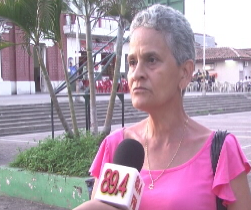 Teresa, como el Ave Fénix