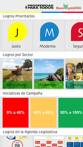 La aplicación móvil de la Fundación Buen Gobierno