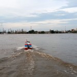  - La llegada a Barrancamermeja