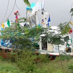  - La llegada a Barrancamermeja