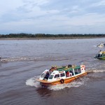  - La llegada a Barrancamermeja