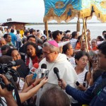  - La llegada a Barrancamermeja