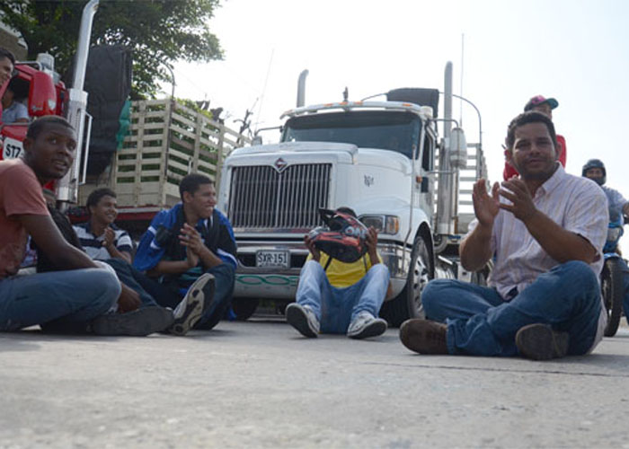 Barranquilleros se rebotaron contra el servicio militar