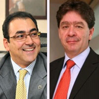 La U le pedirá formalmente a Santos el retiro de Sergio Díaz Granados