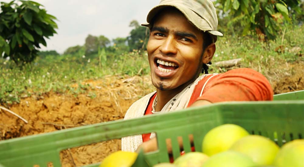 Duro pa’l campesino