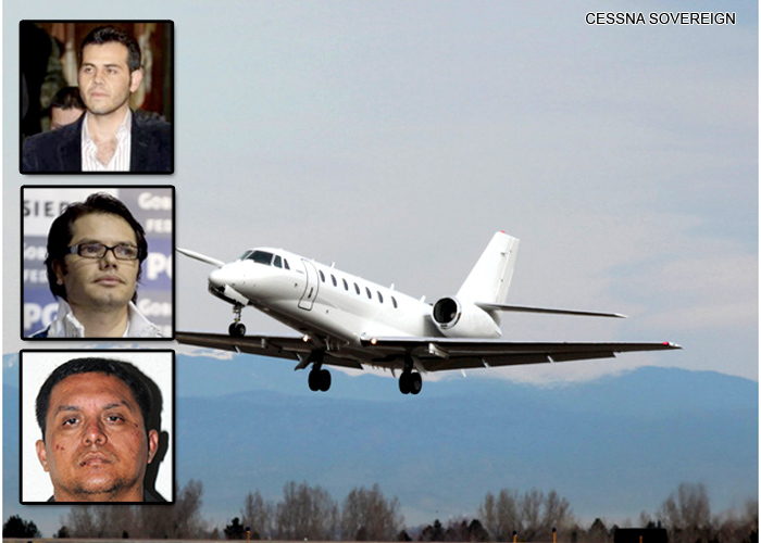 Cacería aérea de narcos mexicanos por el Gobierno de Estados Unidos