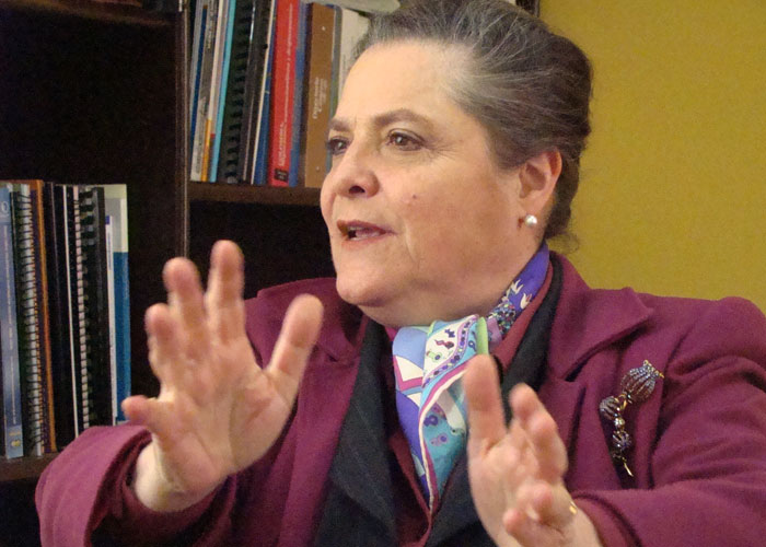 “Quiero ver a Uribe enfrentado de igual a igual con Jorge Enrique Robledo en el Senado”