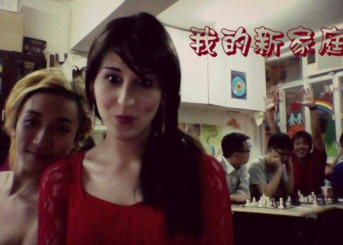 Transgenerista colombiana es discriminada