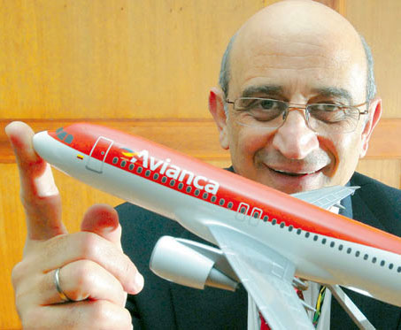 Reunión de pilotos sin Efromovich ni Villegas