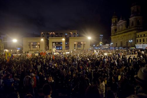 Nueva ciudadanía revolucionaria