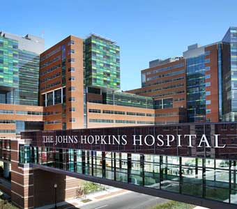 Johns Hopkins de Baltimore el rey de los hospitales