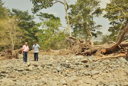La Ruta del Sol evapora el agua de Aguachica
