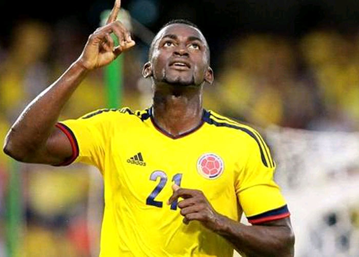 Jackson Martínez, el hombre Gol del Porto